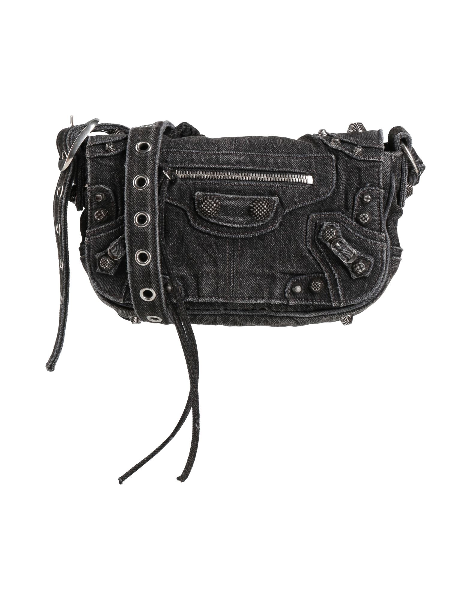 BALENCIAGA - Cross-body bags