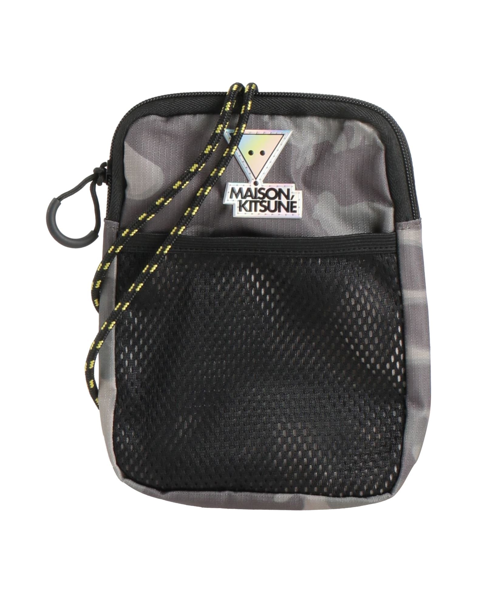 MAISON KITSUNÉ - Cross-body bags