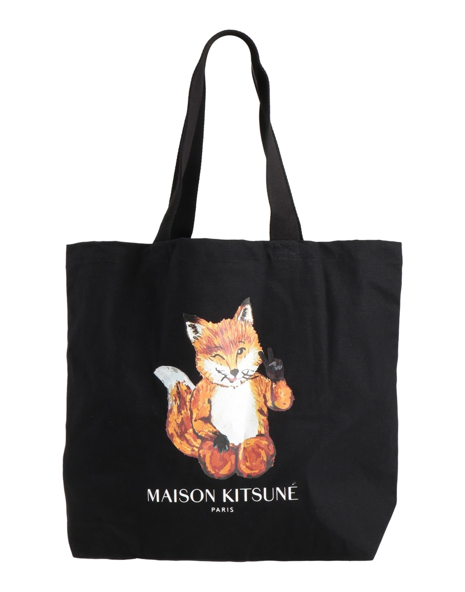 MAISON KITSUNÉ - Τσάντες χειρός