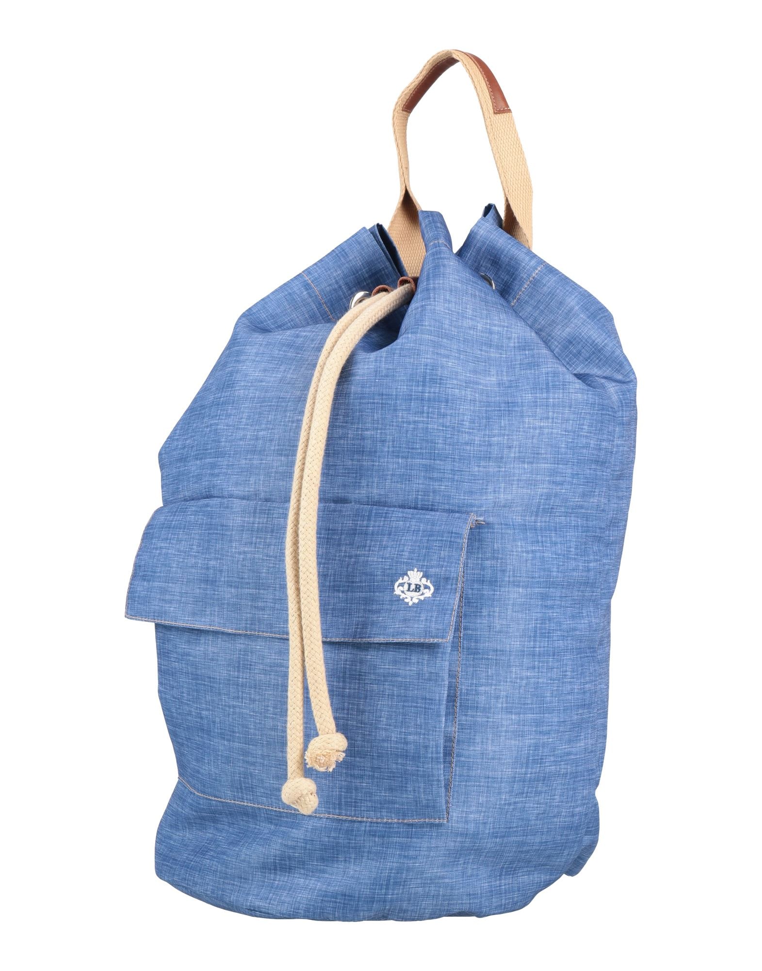 LUIGI BORRELLI NAPOLI - Backpacks