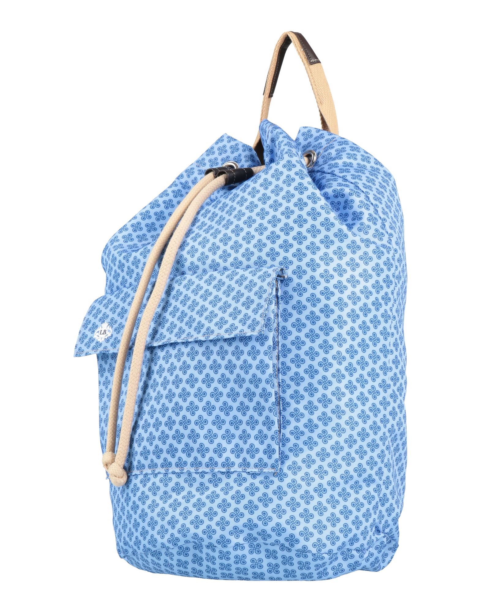 LUIGI BORRELLI NAPOLI - Рюкзаки