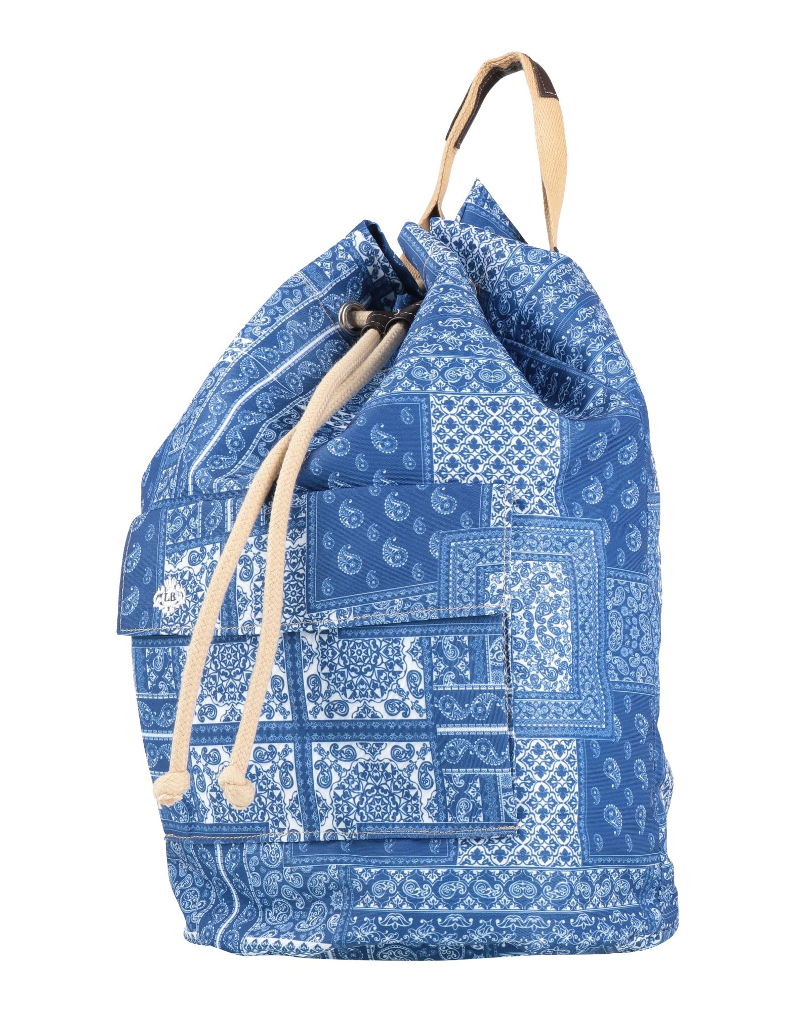 LUIGI BORRELLI NAPOLI - Backpacks