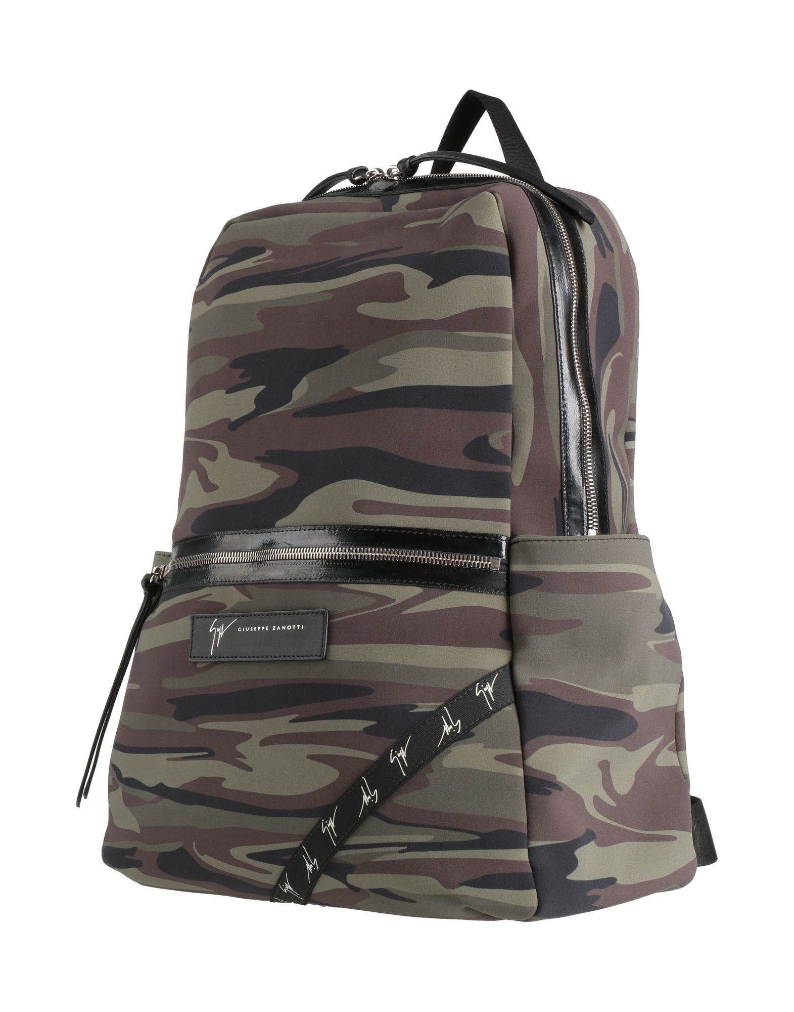 GIUSEPPE ZANOTTI - Rucksacks