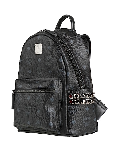 MCM Backpacks NERO Leather