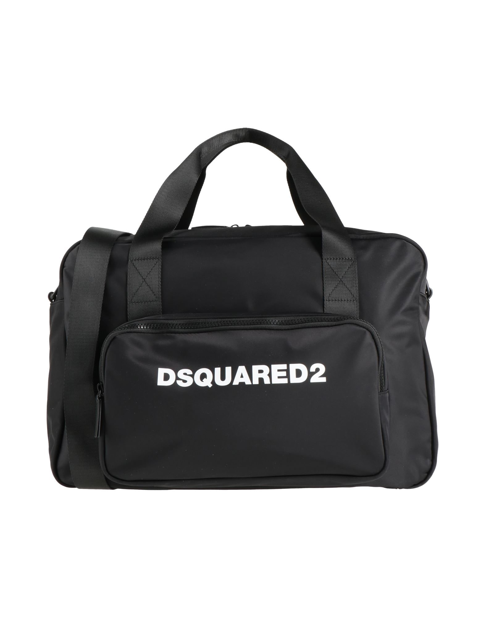 DSQUARED2 - 旅行バッグ