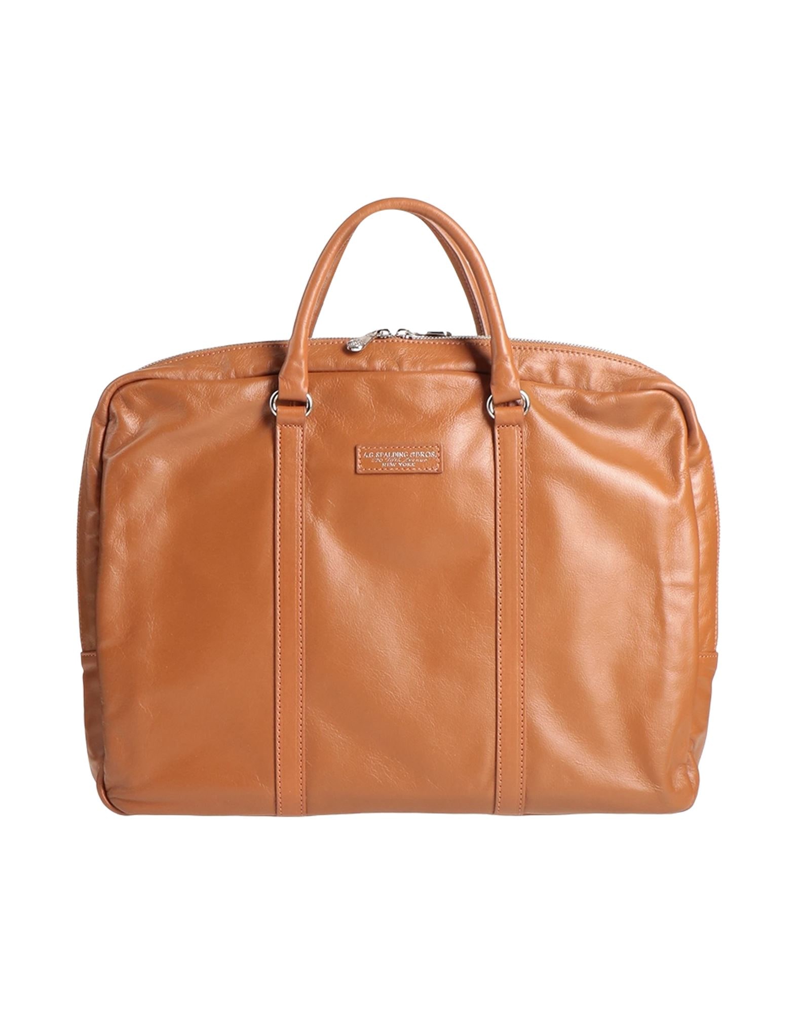 A.G. SPALDING & BROS. 520 FIFTH AVENUE  New York - Handbags