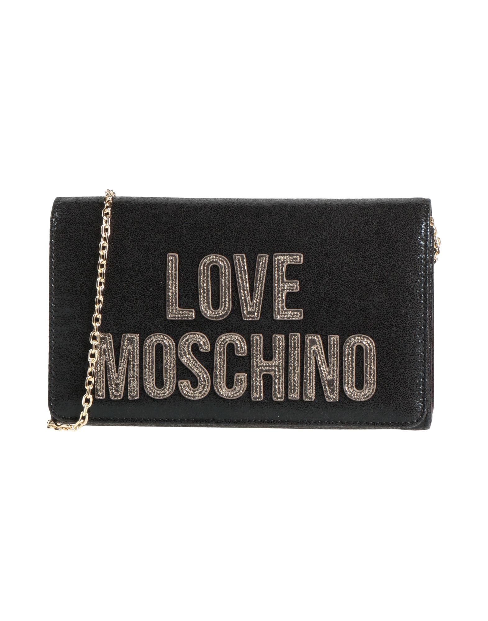 LOVE MOSCHINO - Cross-body bags