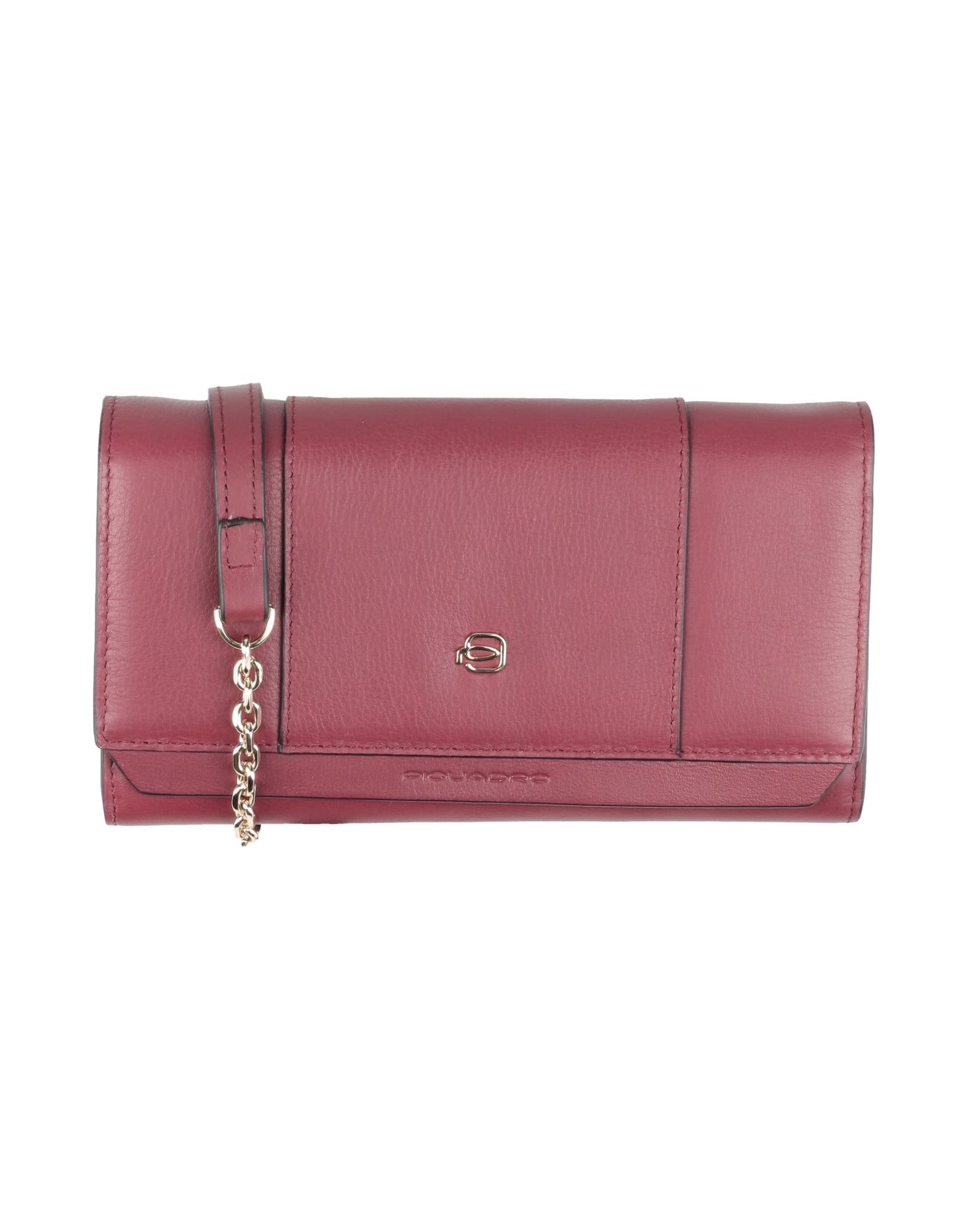 PIQUADRO - Portafogli con Tracolla