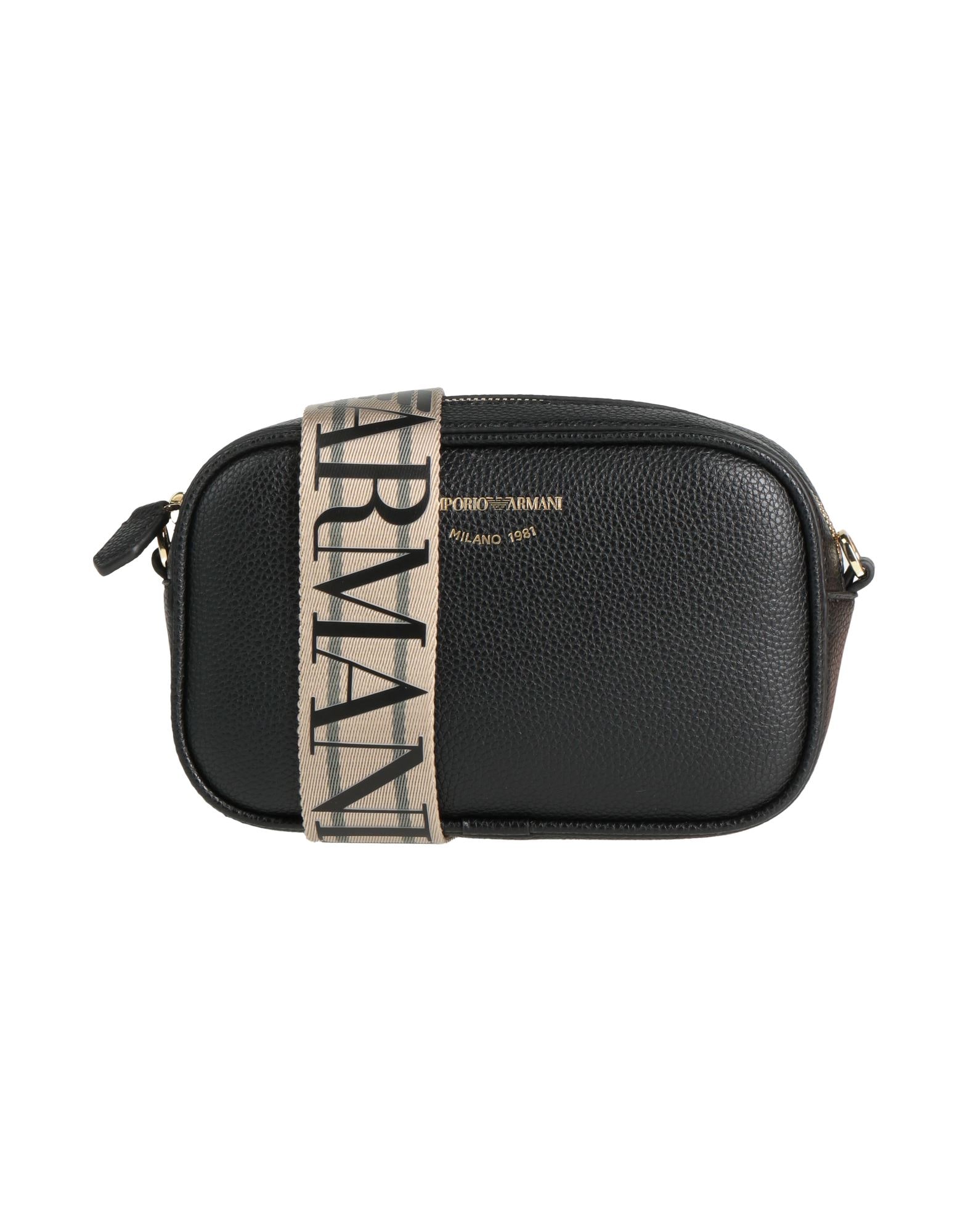 EMPORIO ARMANI - Cross-body bags