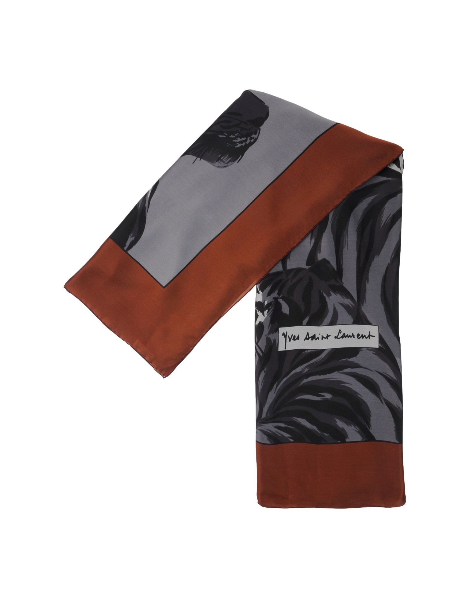 SAINT LAURENT - Scarves