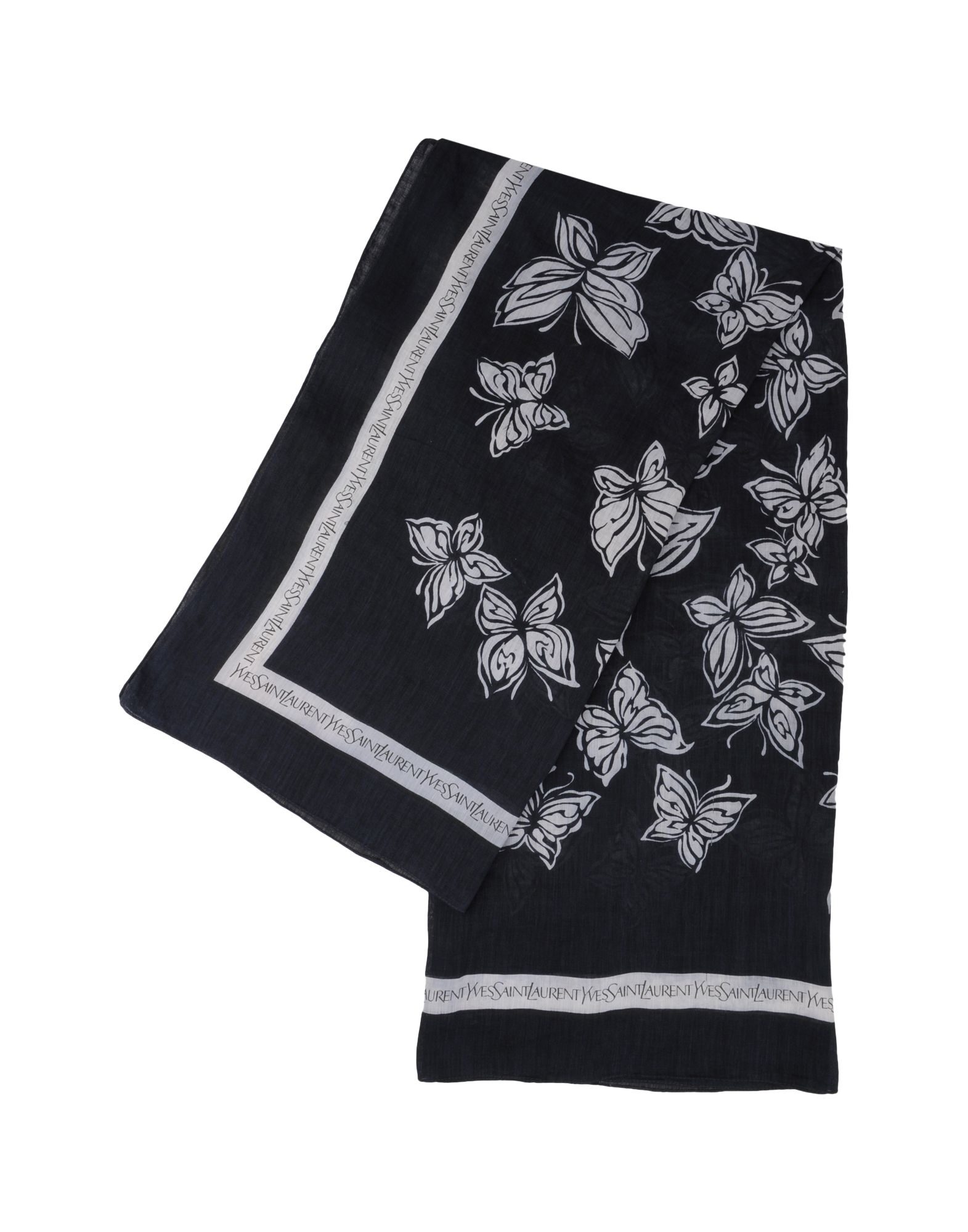 YVES SAINT LAURENT RIVE GAUCHE - Scarves