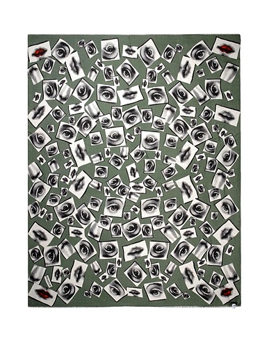ZOOM FORNASETTI - Scarf