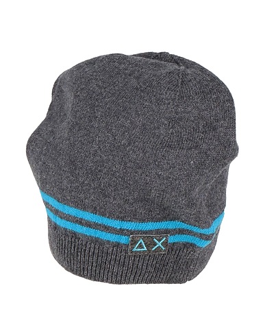 SUN 68 Hat Lead 85% Cotton, 15% Cashmere