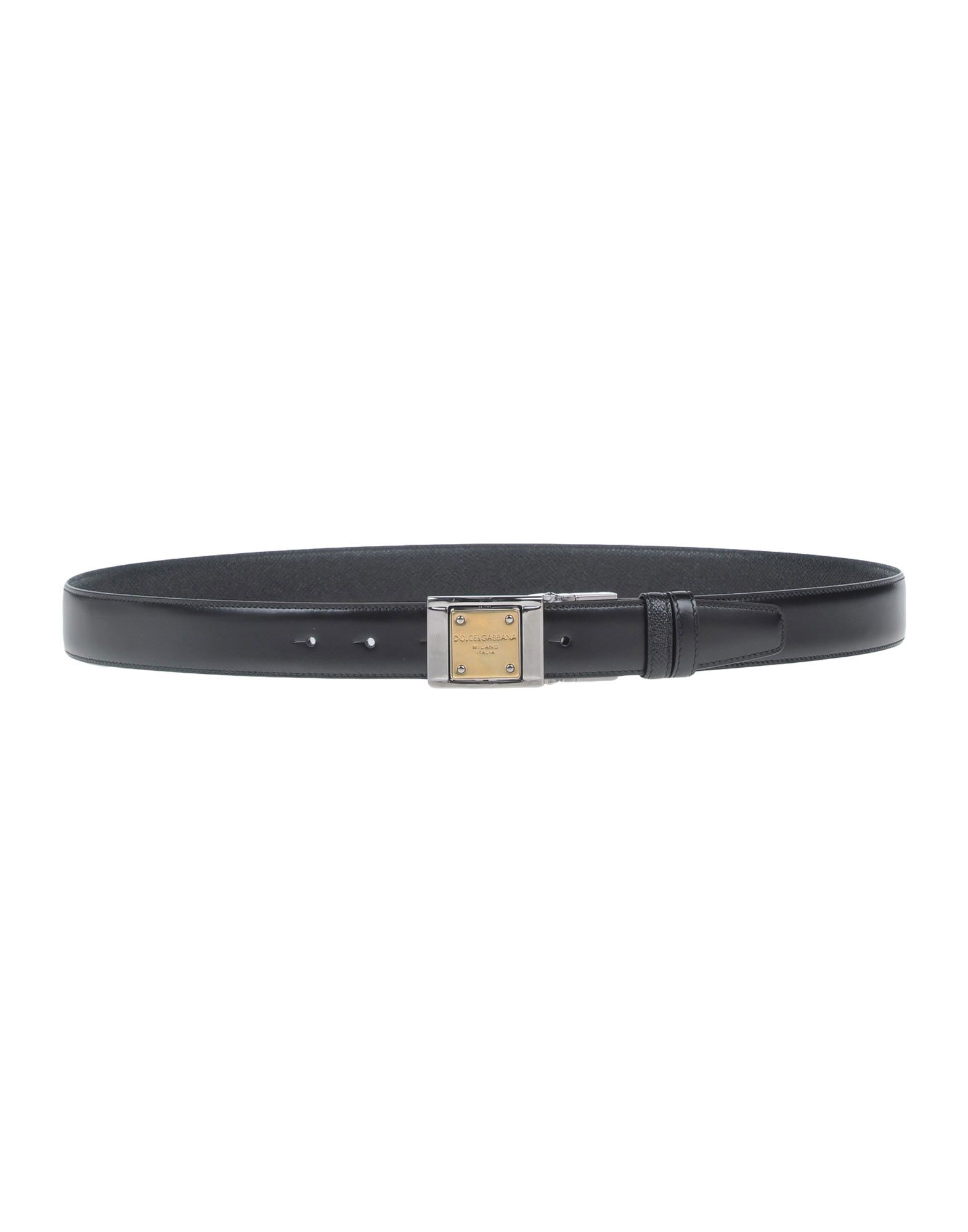 DOLCE&GABBANA - Belts