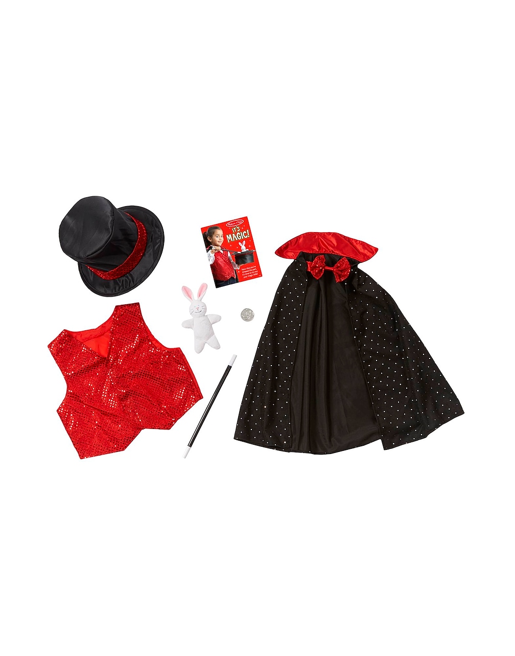 MELISSA & DOUG - Dressing up