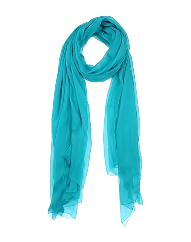 Alberta Ferretti Scarves In Turquoise