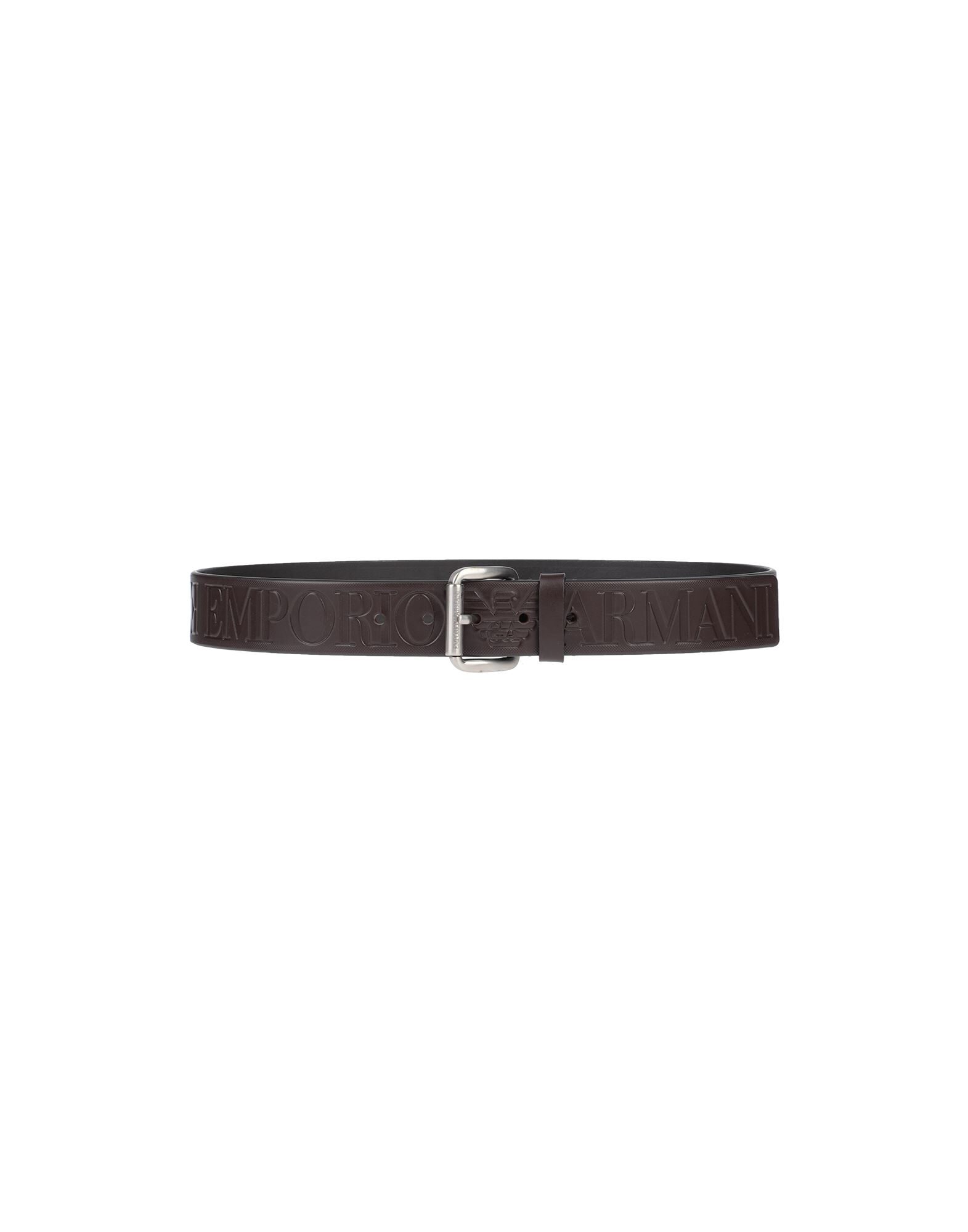armani belts online