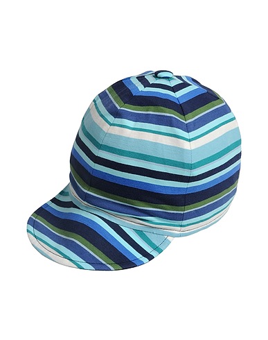 GALLO Hat Blue 94% Cotton, 6% Elastane