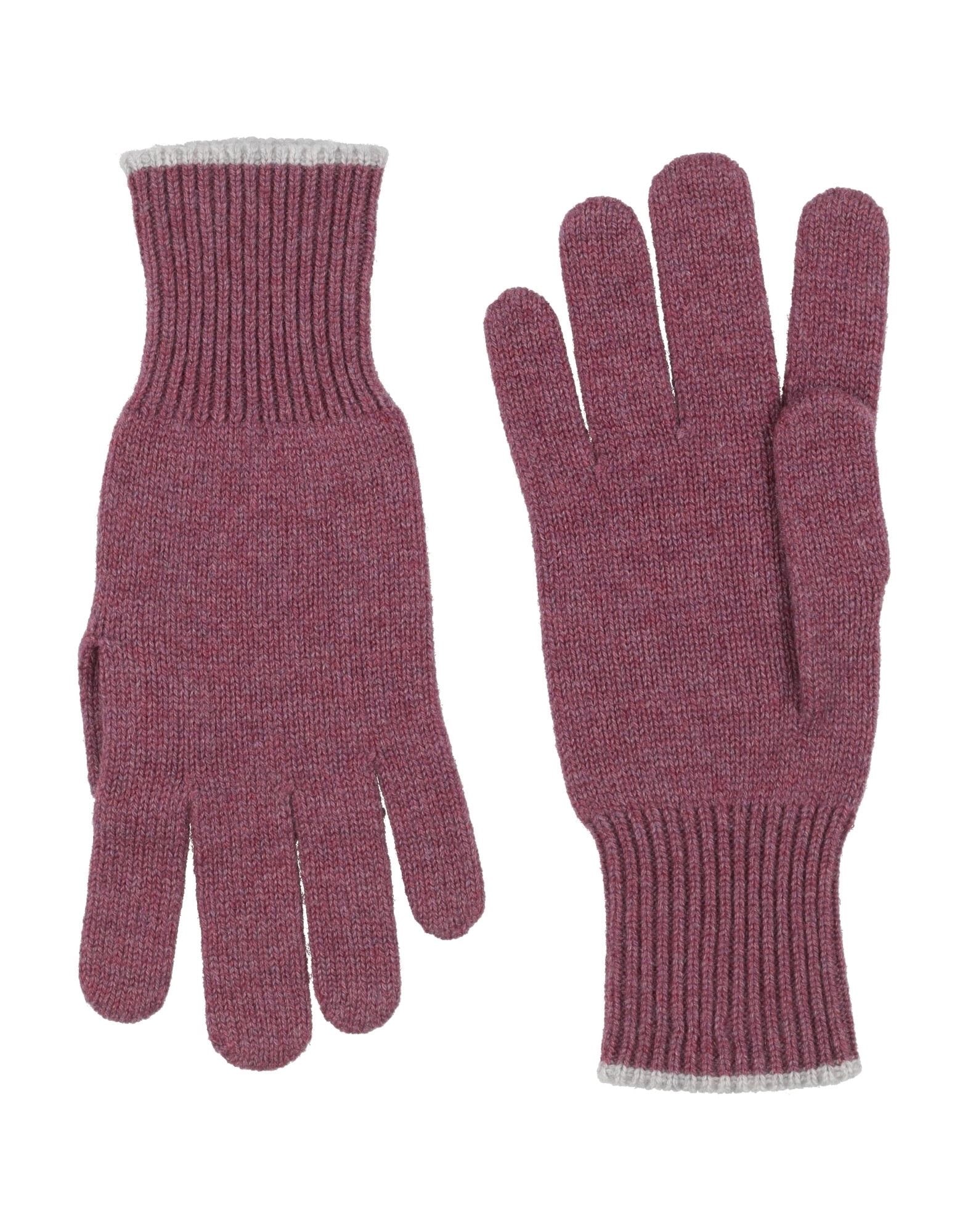 BRUNELLO CUCINELLI - Перчатки