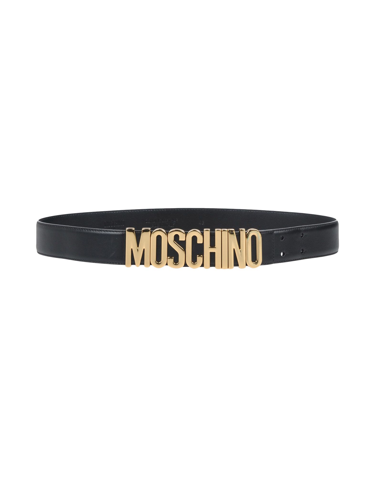 MOSCHINO - Belts