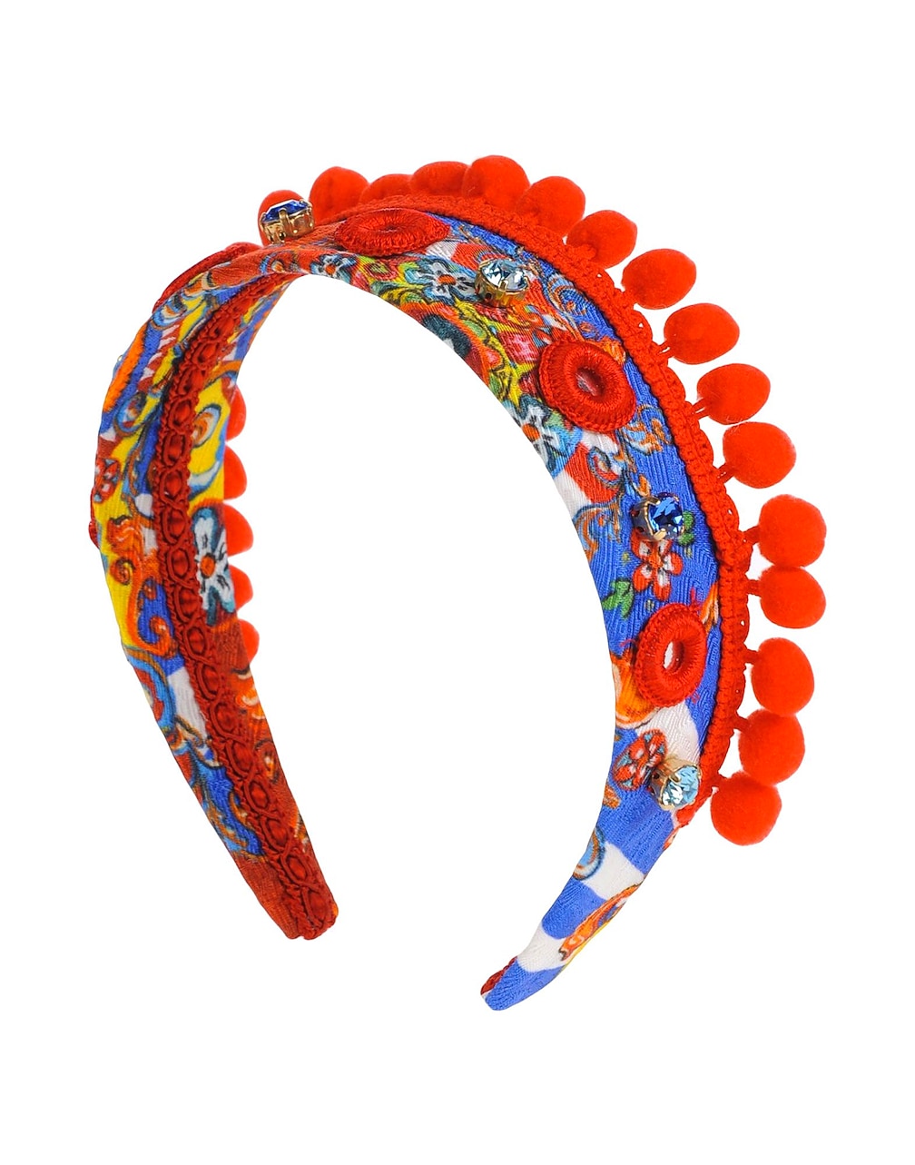 DOLCE&GABBANA - Accesorios para el cabello