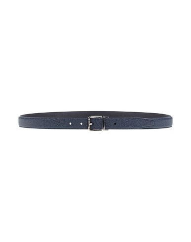 ZOOM DOLCE & GABBANA - Ceinture en cuir