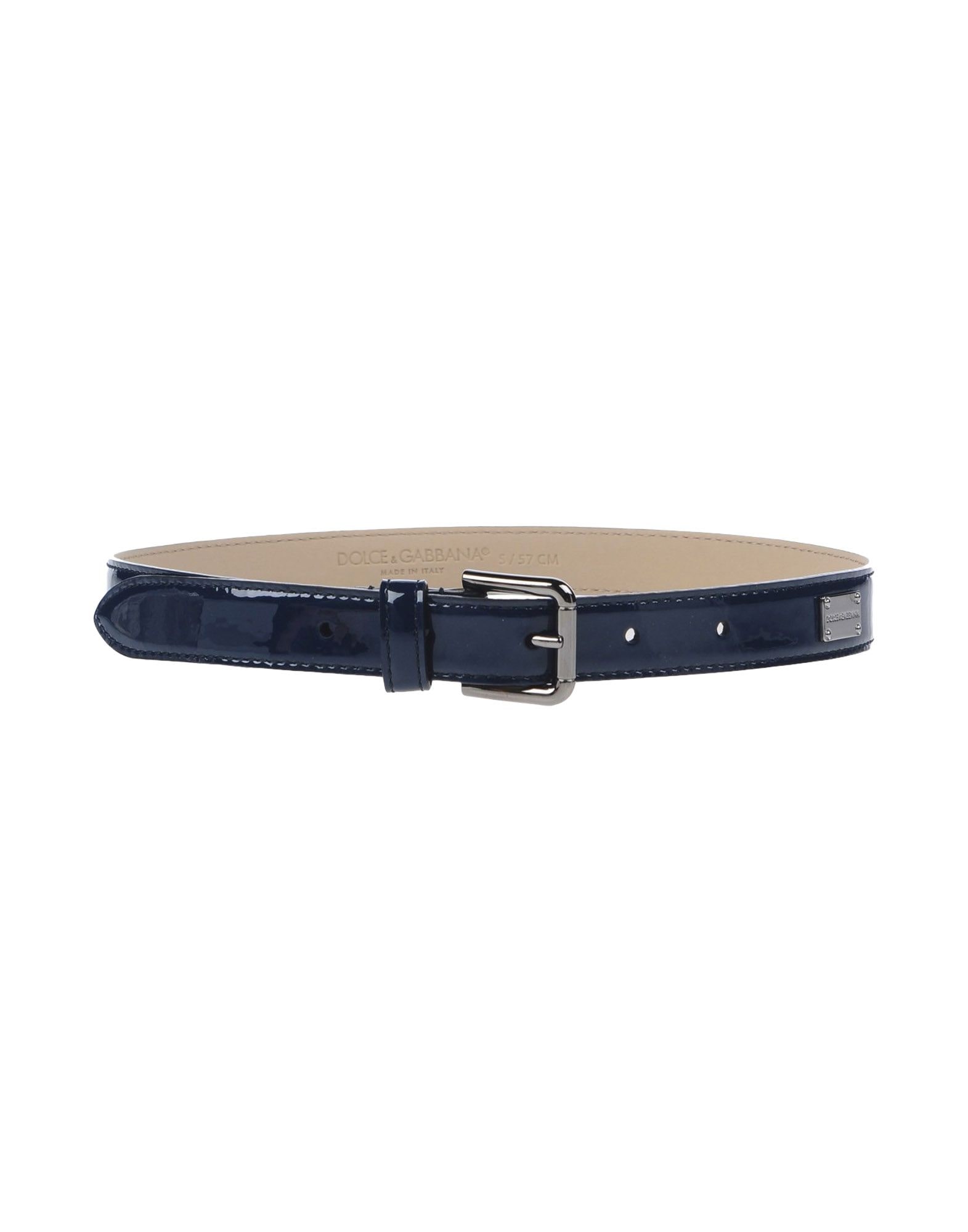DOLCE&GABBANA - Belts