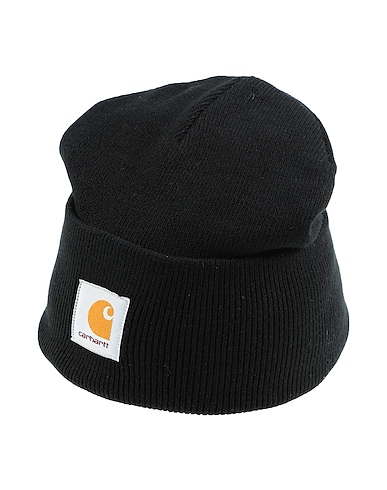 CARHARTT Mützen & Hüte Schwarz 100% Acryl