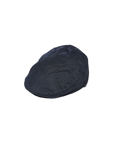 BARBOUR Mützen & Hüte Schwarz 100% Baumwolle