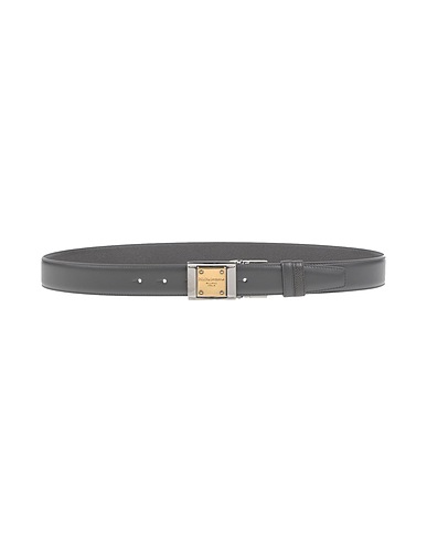 ZOOM DOLCE & GABBANA - Ceinture en cuir