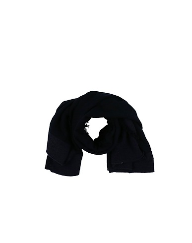 ALTEA Scarves and foulards Midnight blue 95% Virgin Wool, 5% Polyamide