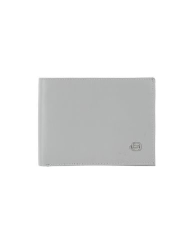 Piquadro Wallet In Grey