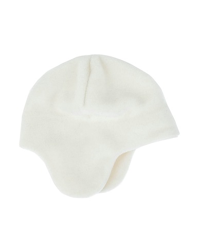 IL GUFO Mützen & Hüte Weiß 70% Polyester, 30% Viskose