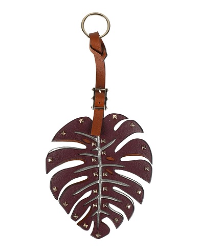 VALENTINO GARAVANI Key ring Soft Leather