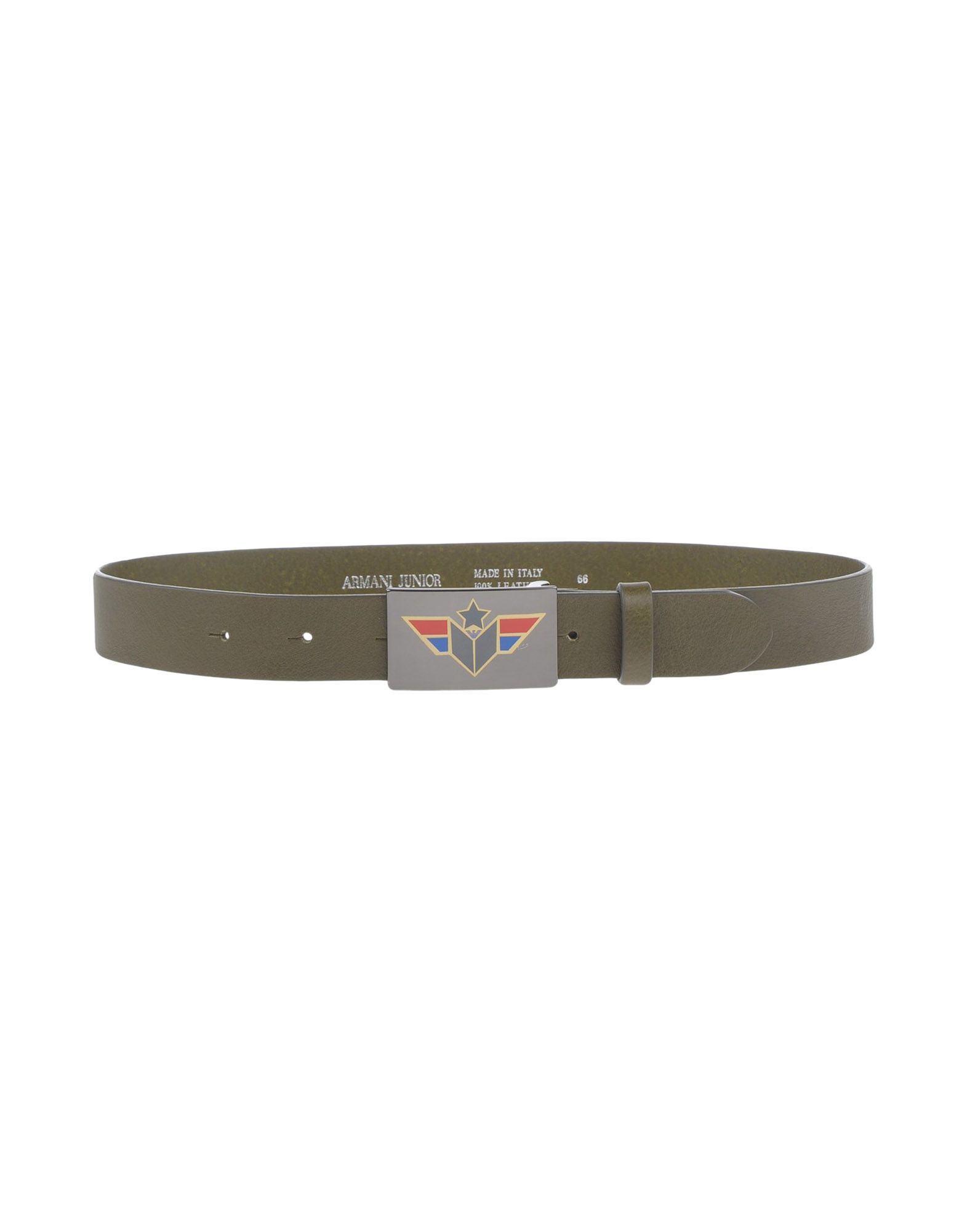 junior armani belt