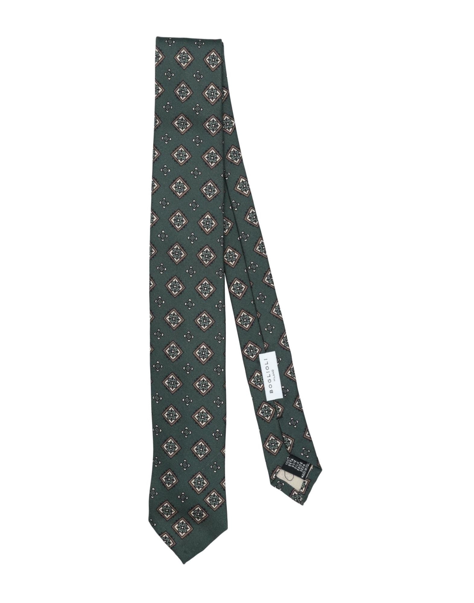 BOGLIOLI - Ties & bow ties