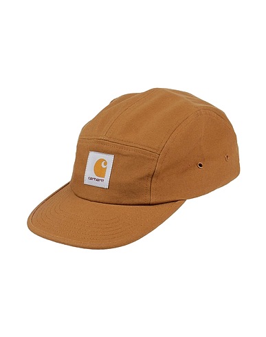 CARHARTT Καπέλο Καμηλό 100% Βαμβάκι