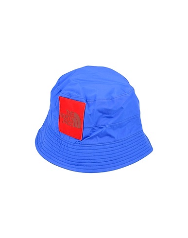 THE NORTH FACE Hat Bright blue 100% Polyester