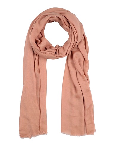 M MISSONI Sciarpe e foulard Cipria 90% Modal, 10% Cachemire