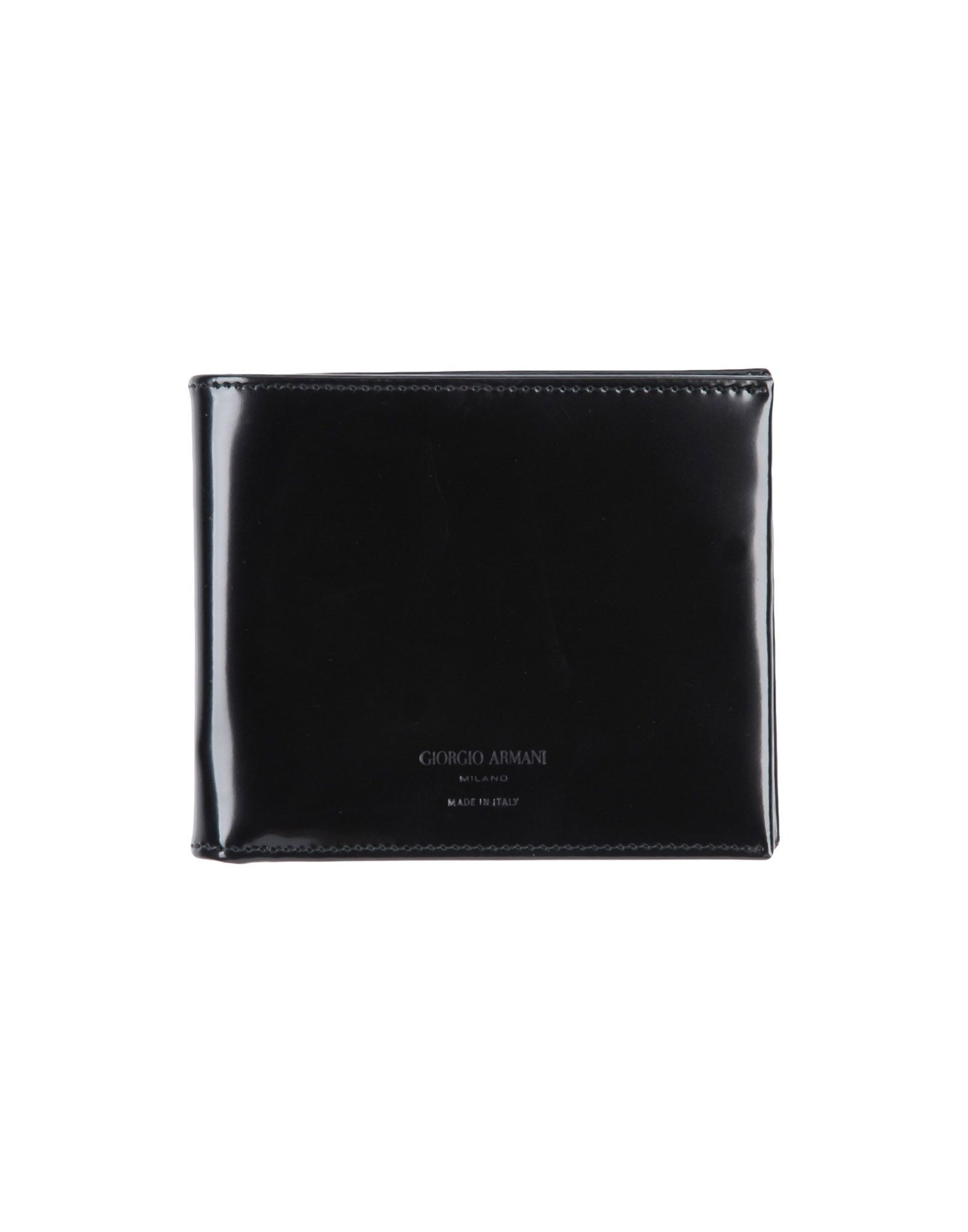 giorgio armani wallet mens