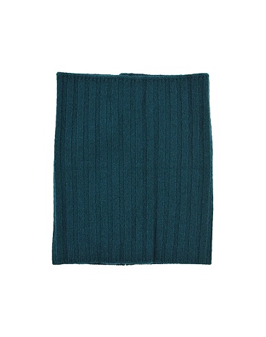 DOLCE&GABBANA Scarves and foulards Green 100% Cashmere