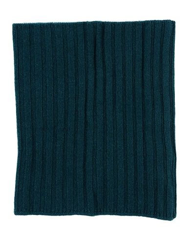 DOLCE&GABBANA Scarves and foulards Dark green 100% Cashmere