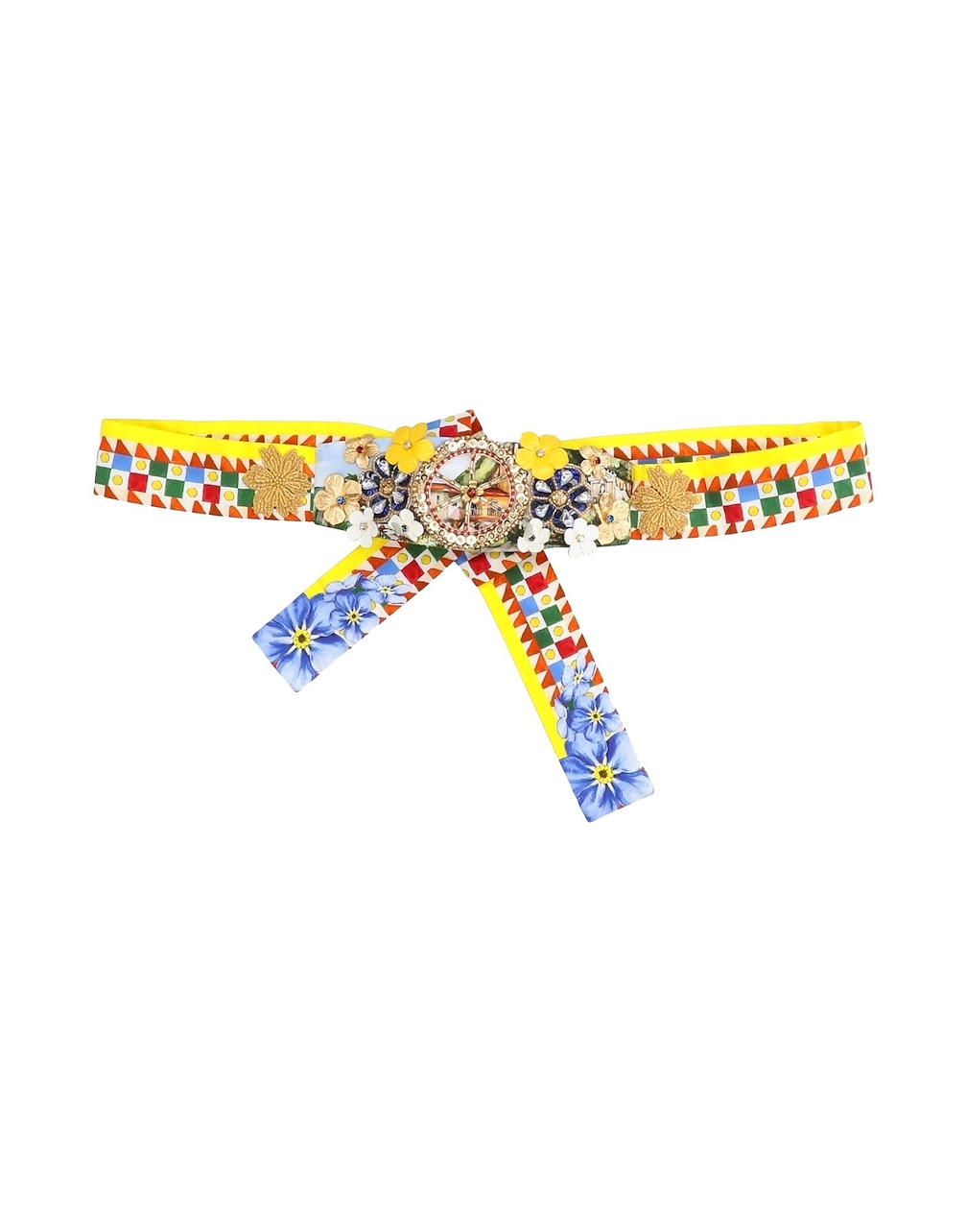 DOLCE&GABBANA - Belts