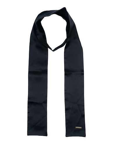 DSQUARED2 Scarves and foulards Black 100% Silk