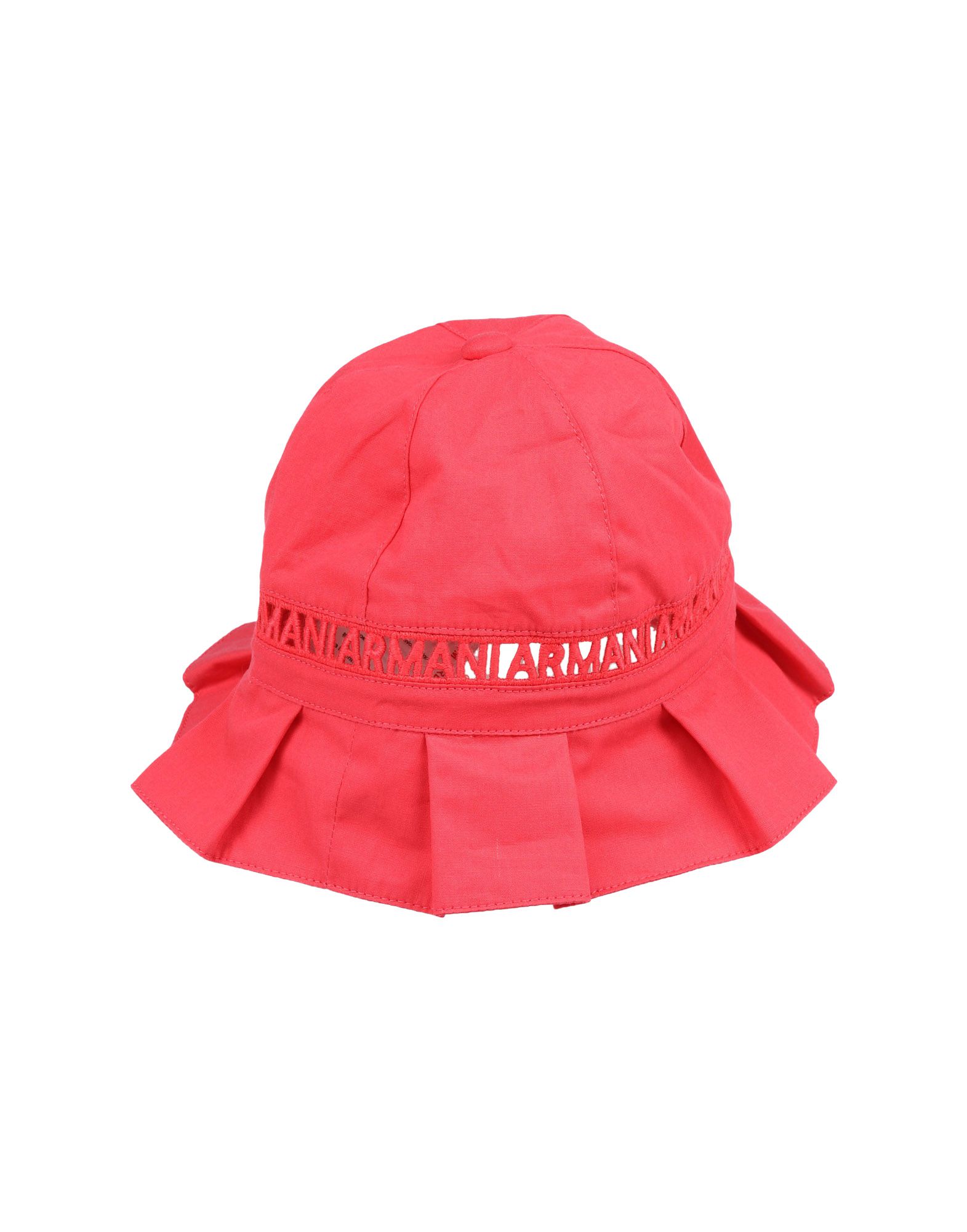 chapeau armani