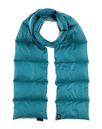 BACON Schals und Foulards Tūrkis 100% Polyester