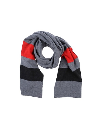 TOMAS MAIER Scarves and foulards Grey 100% Wool