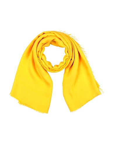 PATRIZIA PEPE Scarves and foulards Marigold 57% Viscose, 43% Modal