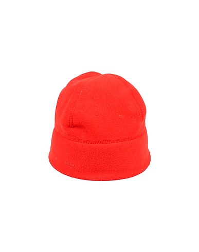 BARTS Hat Red 100% Polyester