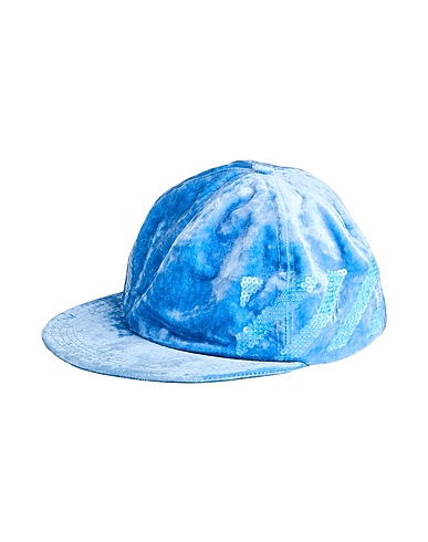 OFF-WHITE™ Hat Azure 82% Viscose, 18% Silk